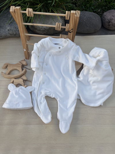 Enterito Plush c/picot