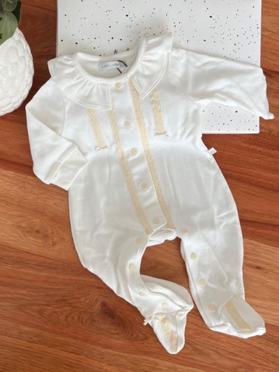 Enterito cuello payaso