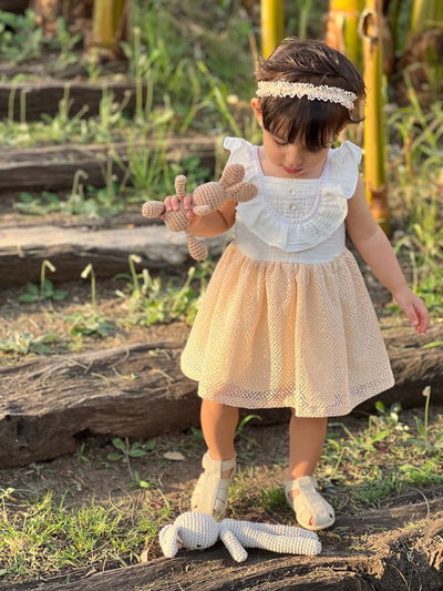 Solera cotton Encaje