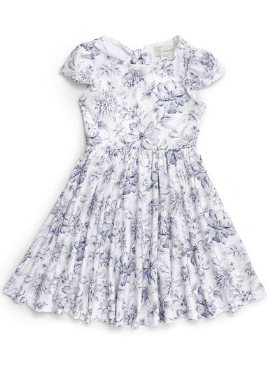 Vestido Porcelana Niñas