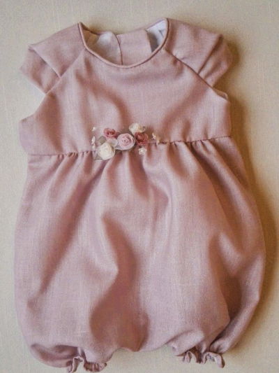 Bombacho Orquídeas Bebas 