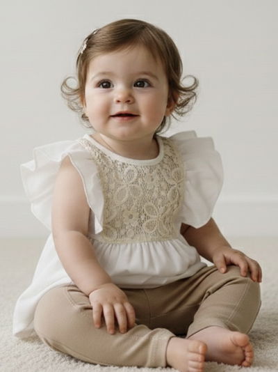 Calza Bengalina Beige