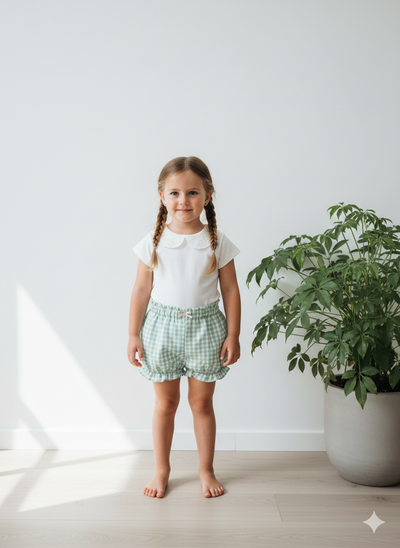 Bombacho Cuadrille Verde