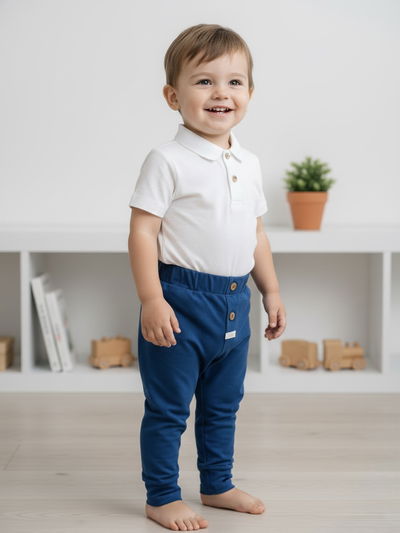 Babucha Bengalina Azul