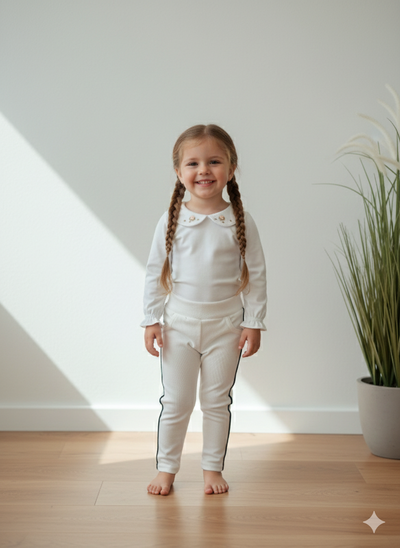 Calza Plush Corderoy