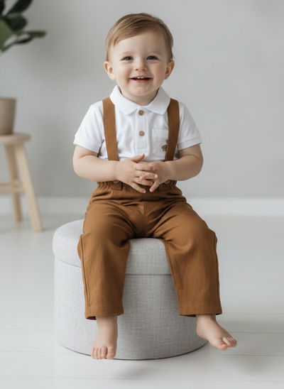 Bombacho Bengalina Terracota