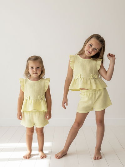 Conjunto Cotton Lima