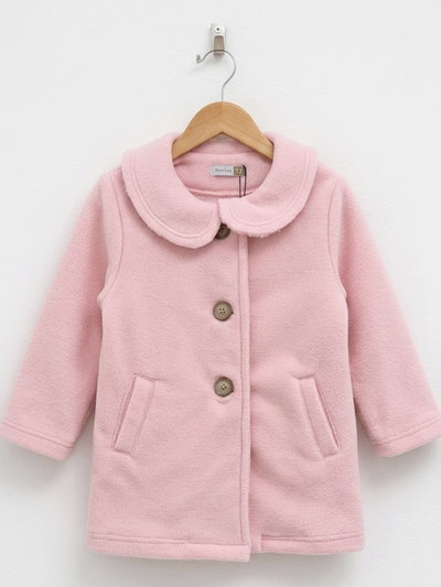 Tapado Polar Rosa