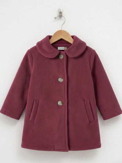 Tapado Polar Bordo