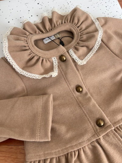 Campera Londra Beige