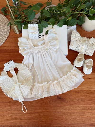 Vestido Tull Lady 