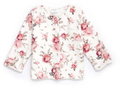 Campera Plush Luxury