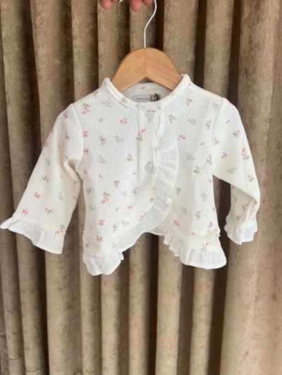 Campera Wafle Liberty