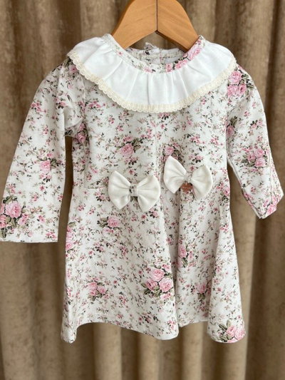 Vestido Liberty 