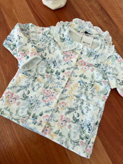 Campera Plush Liberty