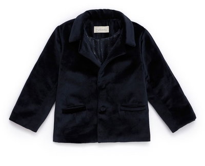 Blazer Pana Azul