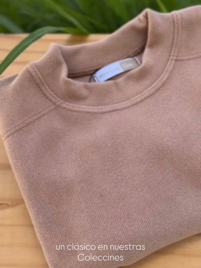 Buzo Londra Beige 