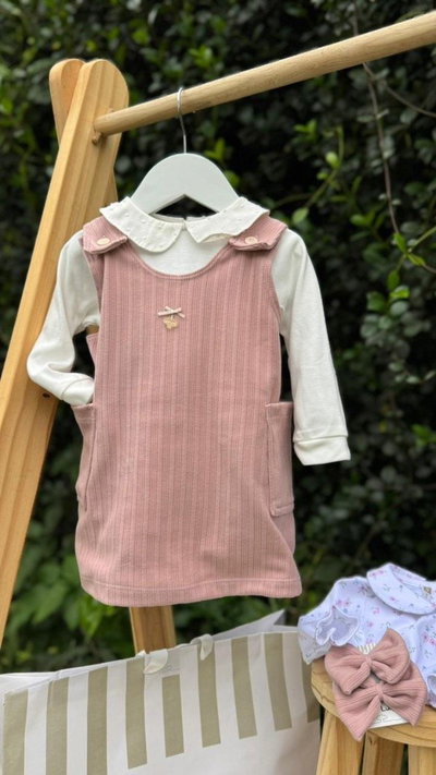 Jumper Morley Rosa 