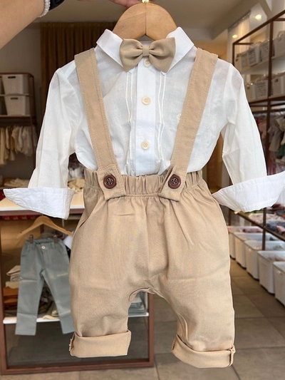 Bombacho Bengalina Beige 