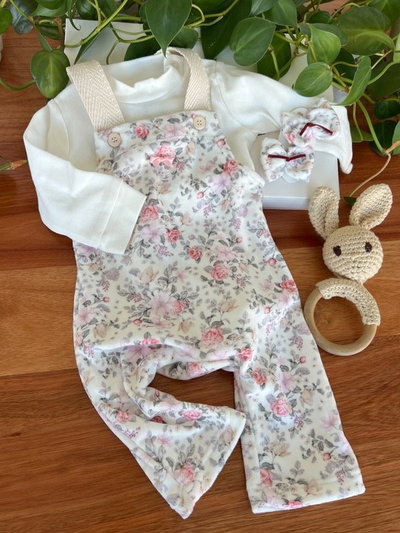 Jardinero Plush Liberty 