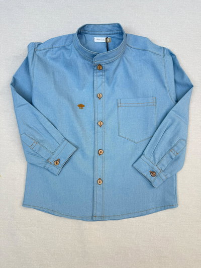Camisa Mao Chambre