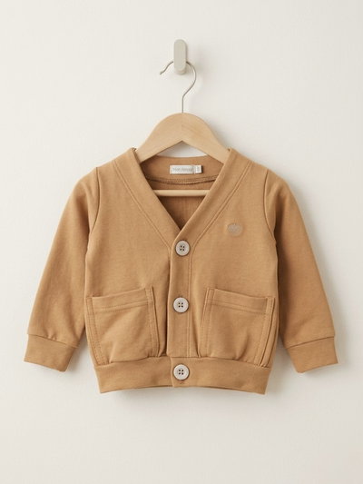Cardigans Rustico Terracota 
