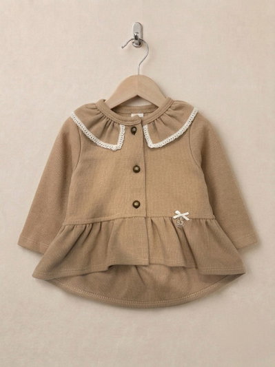 Campera Londra Beige