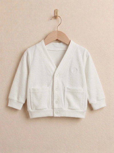 Cardigans Crochet Natural 
