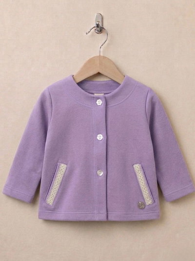 Campera Londra Lila Bebé