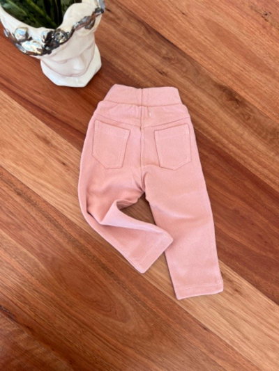 Calza Rustica Rosa