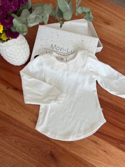 Remera Natural Plumeti 