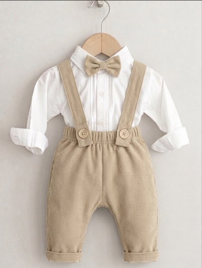 Bombacho Corderina Beige 