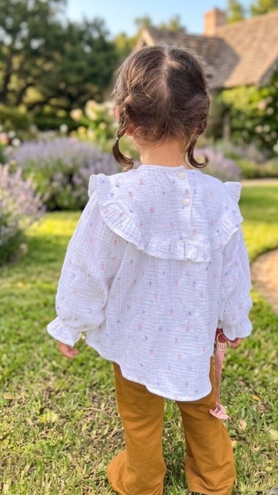 Camisa Cotton Liberty 