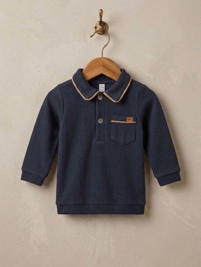 Chomba Azul Bies Beige