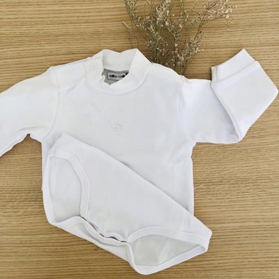 Body Polera Blanco