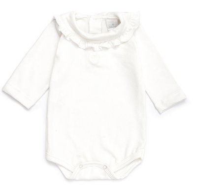Body Polera Luxuy Natural 