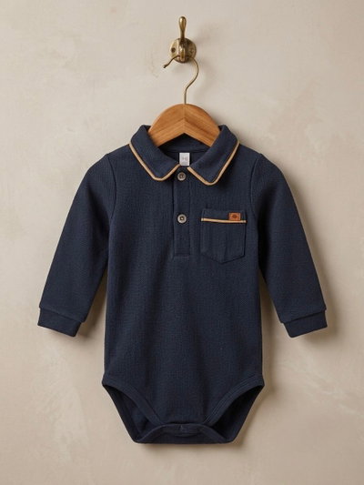 Body Chomba Azul Bies Beige