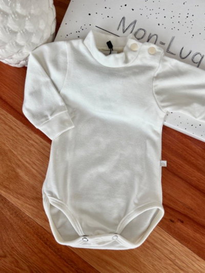 Body Polera Natural