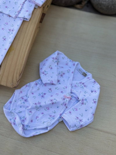 Ajuar Body Bata Liberty 