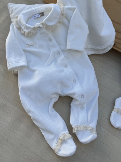 Enterito Plush Puntilla BB