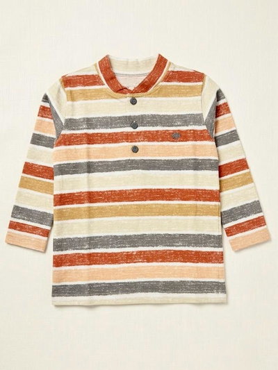Remera Rayas Anchas
