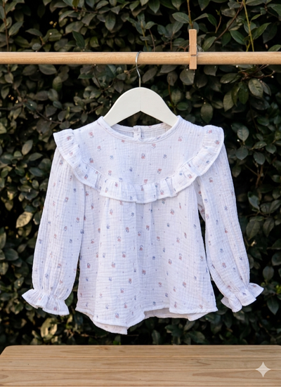Camisa Cotton Liberty 