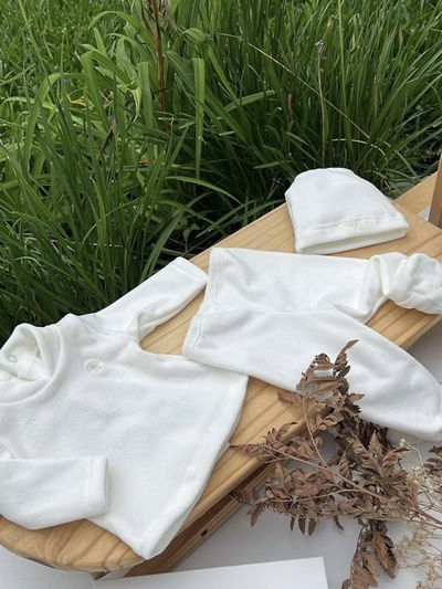 Ajuar Plush Natural Mao