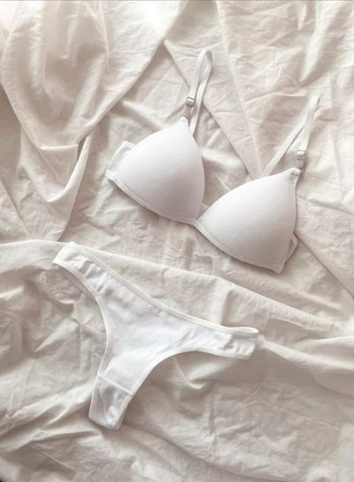 Conjunto Soft Blanco 