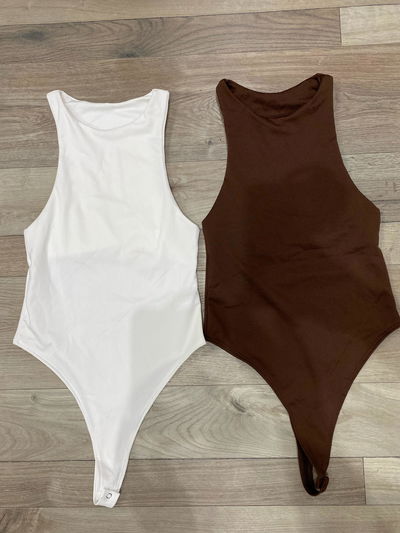 Body haltter frizado 