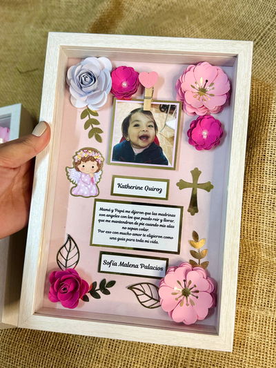 Cuadro para Padrinos 