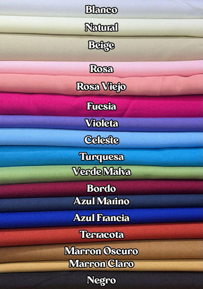 Pañuelo Blanco 15 Años #2