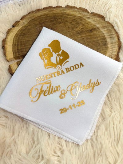 Pañuelo de Boda 200 u.