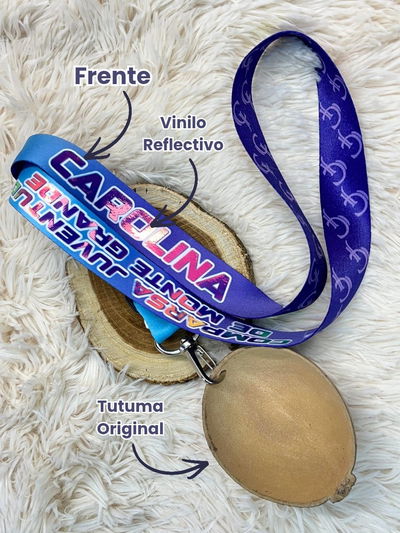 Tutumas Personalizadas con Vinilo