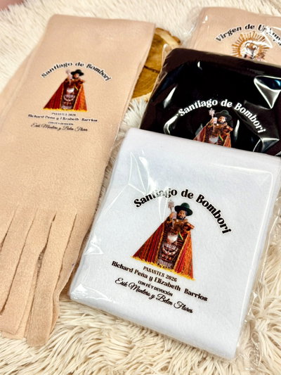 Chalinas personalizadas